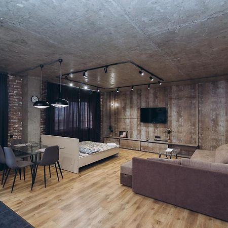 Lux Apart Greatest Luxury Apartment Loft Сумы Экстерьер фото